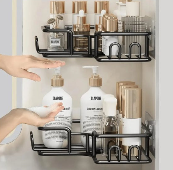 Police držači za kupatilo - set od 4 delova samo akcija 1699 din !!!