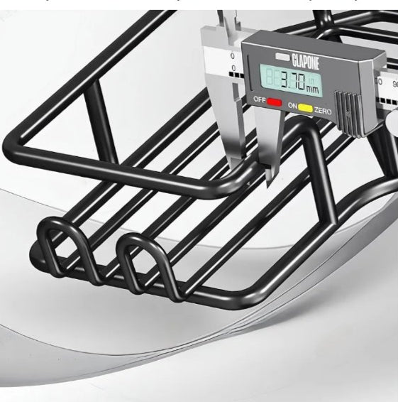 Police držači za kupatilo - set od 4 delova samo akcija 1699 din !!!
