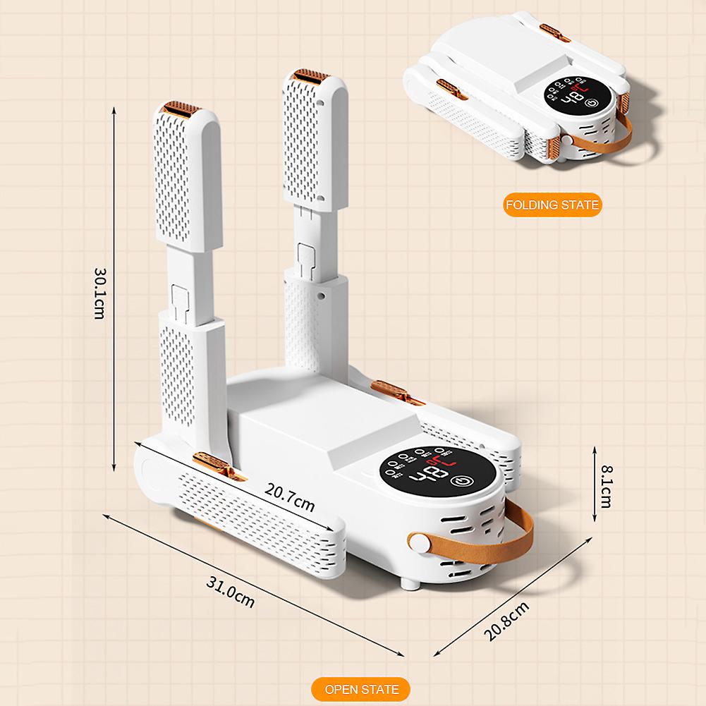 Pametan sušač obuće – uvek suva i spremna obuća!