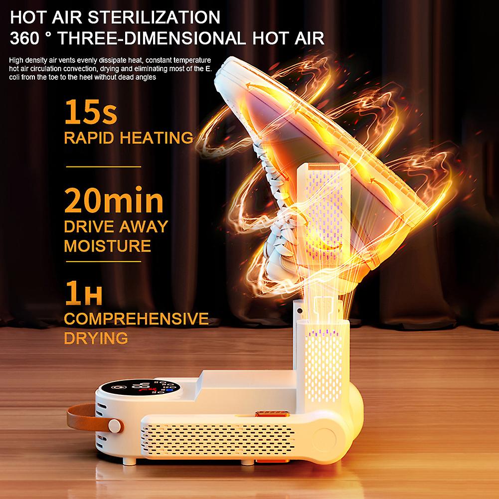 Pametan sušač obuće – uvek suva i spremna obuća!