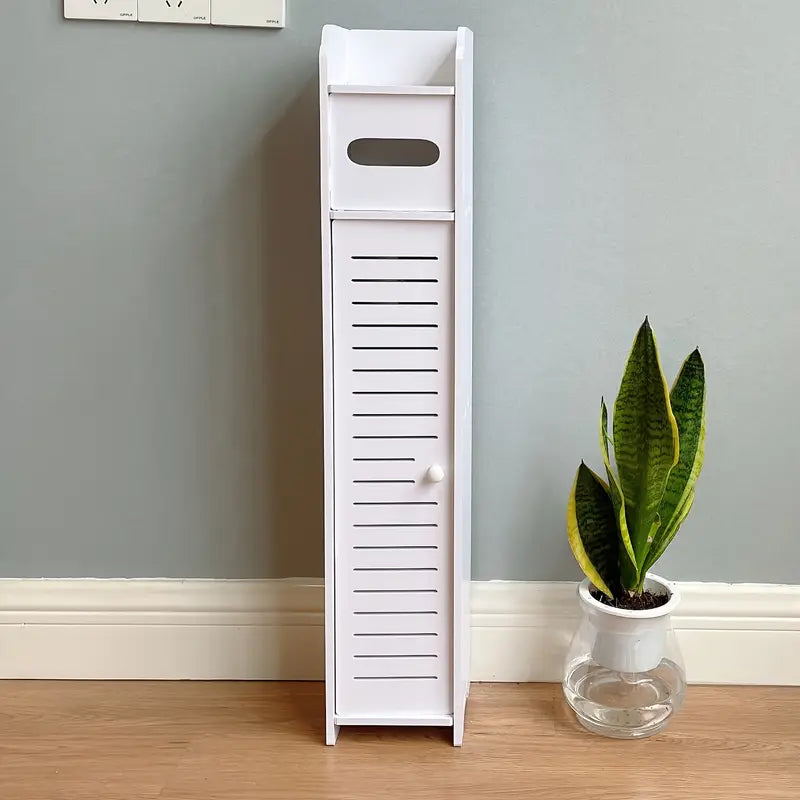 Uska polica – praktično rešenje za svaki prostor!