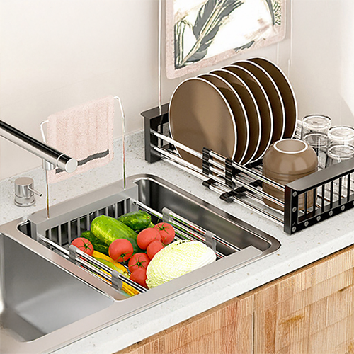 Magična prenosiva cediljka za voce i povrce i ostalo