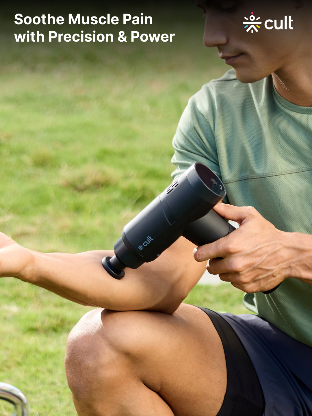 Mini Pištolj za Dubinsku Masažu za Svakoga