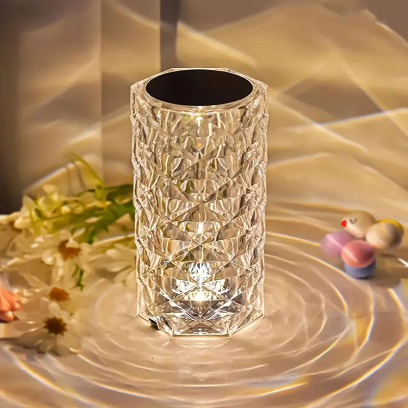 Prelepa lampa 2 u 1 I lampa I zvucnik za muziku