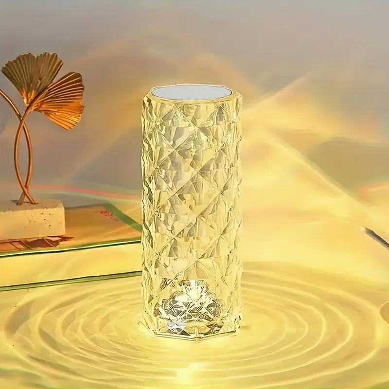 Prelepa lampa 2 u 1 I lampa I zvucnik za muziku