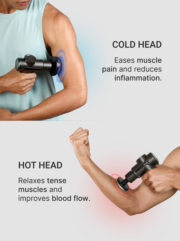 Mini Pištolj za Dubinsku Masažu za Svakoga