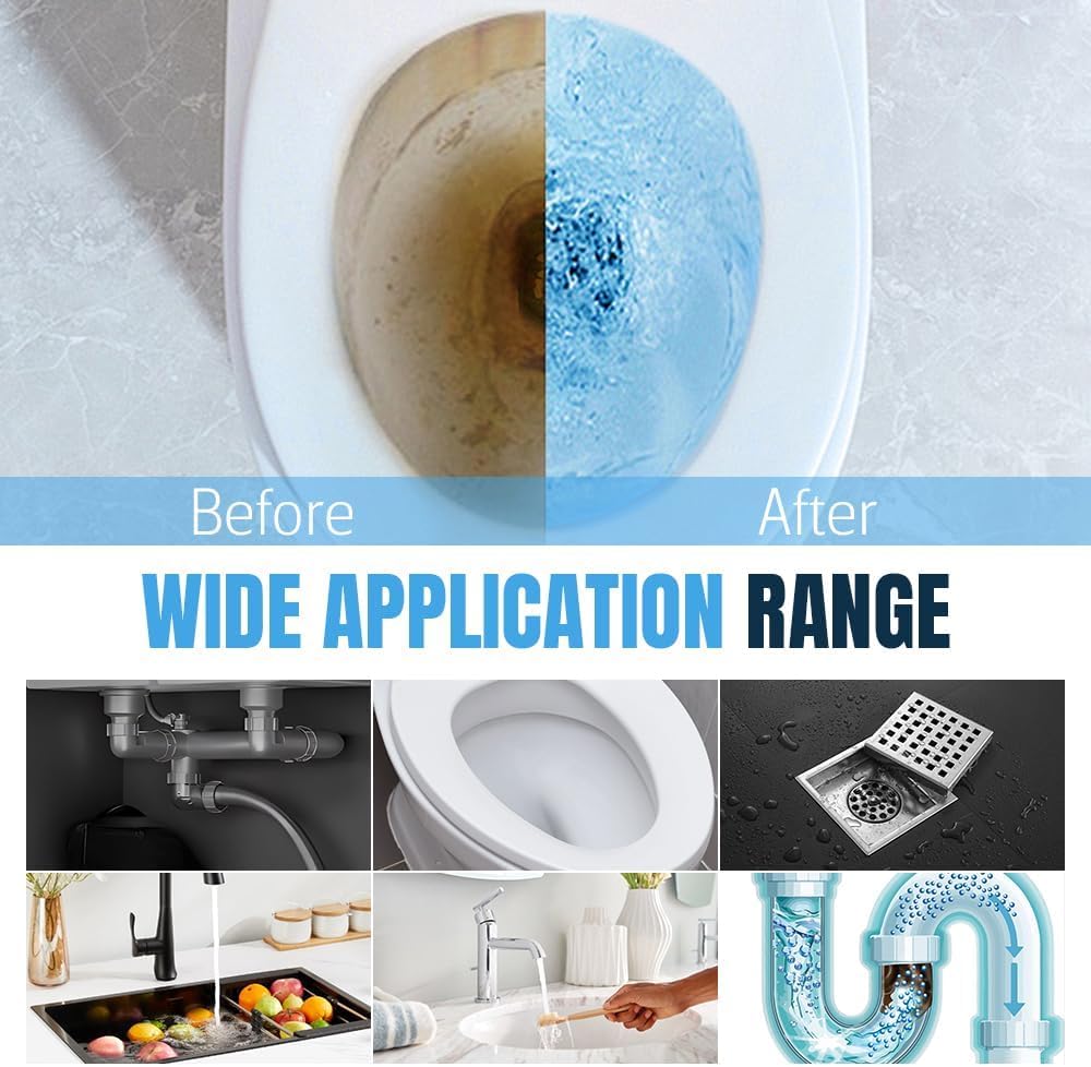 Visokopritisni odgušivač za WC i odvode