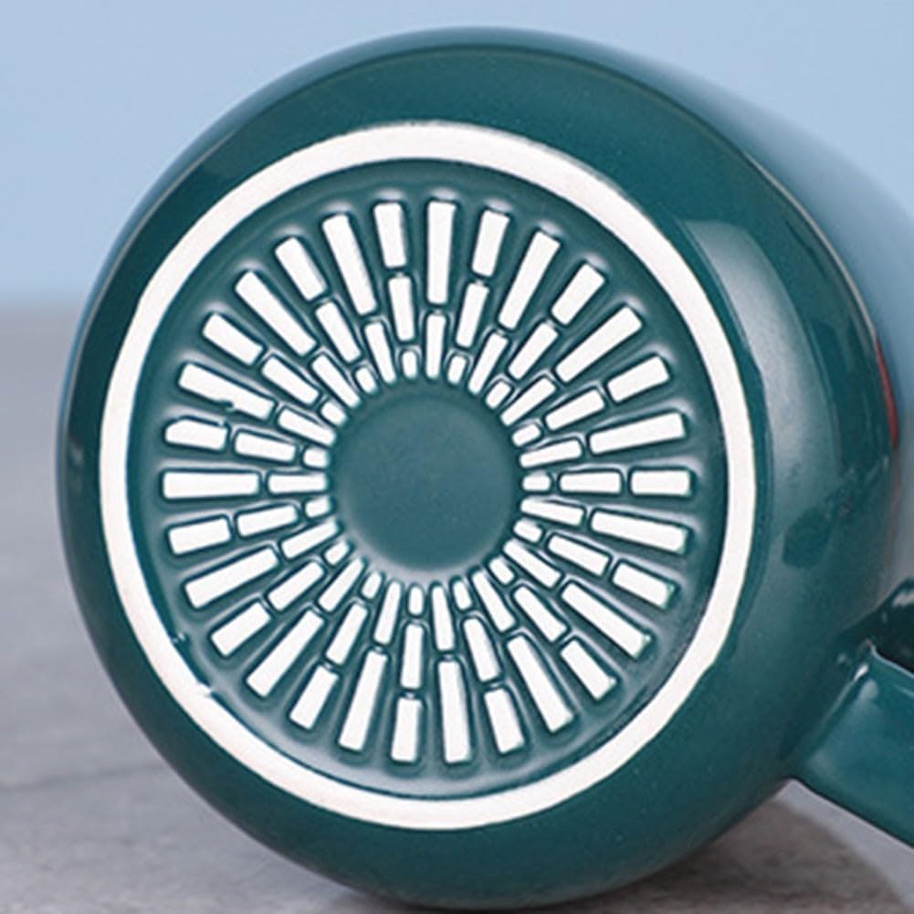 Šolja sa grejačem i USB podmetač za piće sa termostatom 55°C