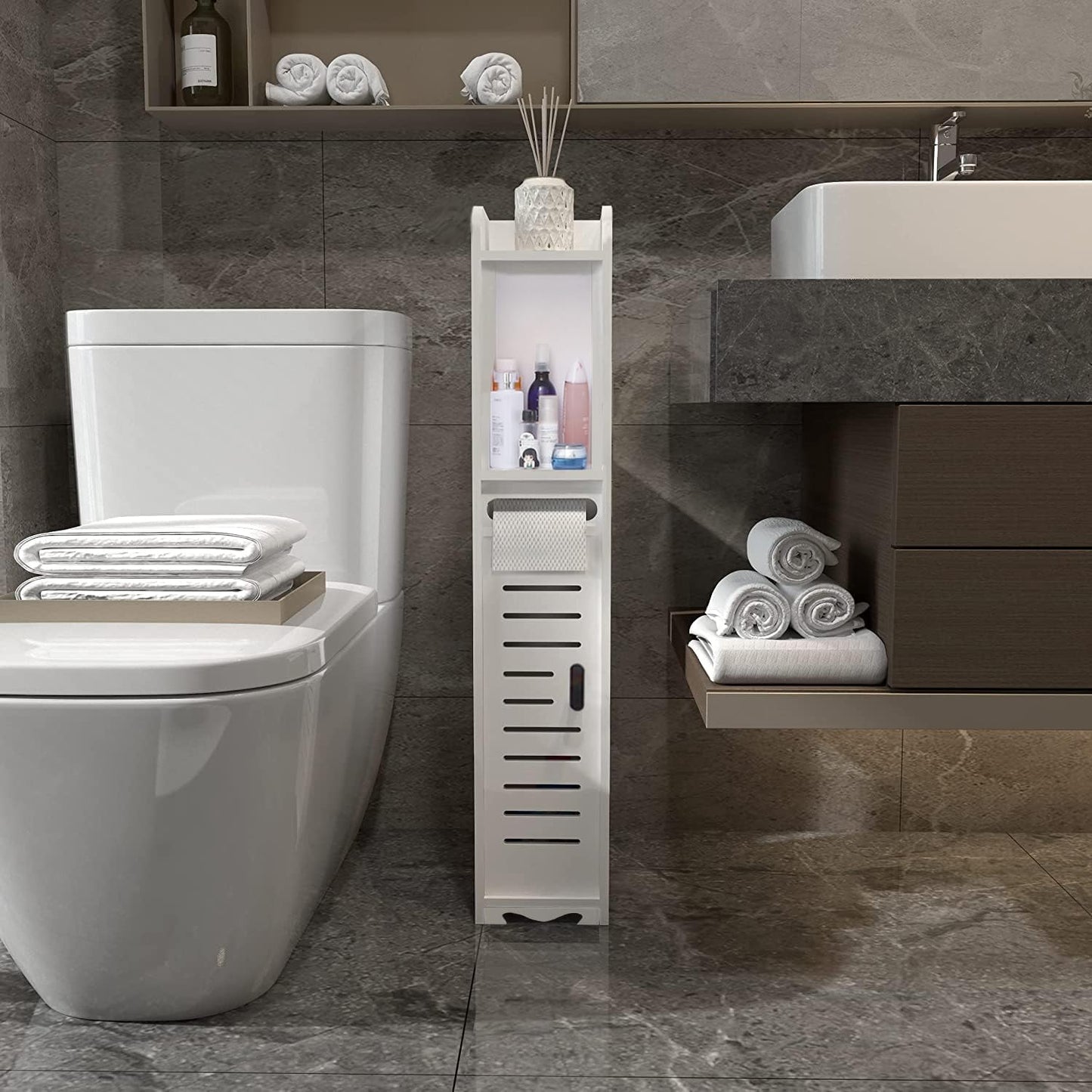 ORMARIC ZA KUPATILO I SOBU