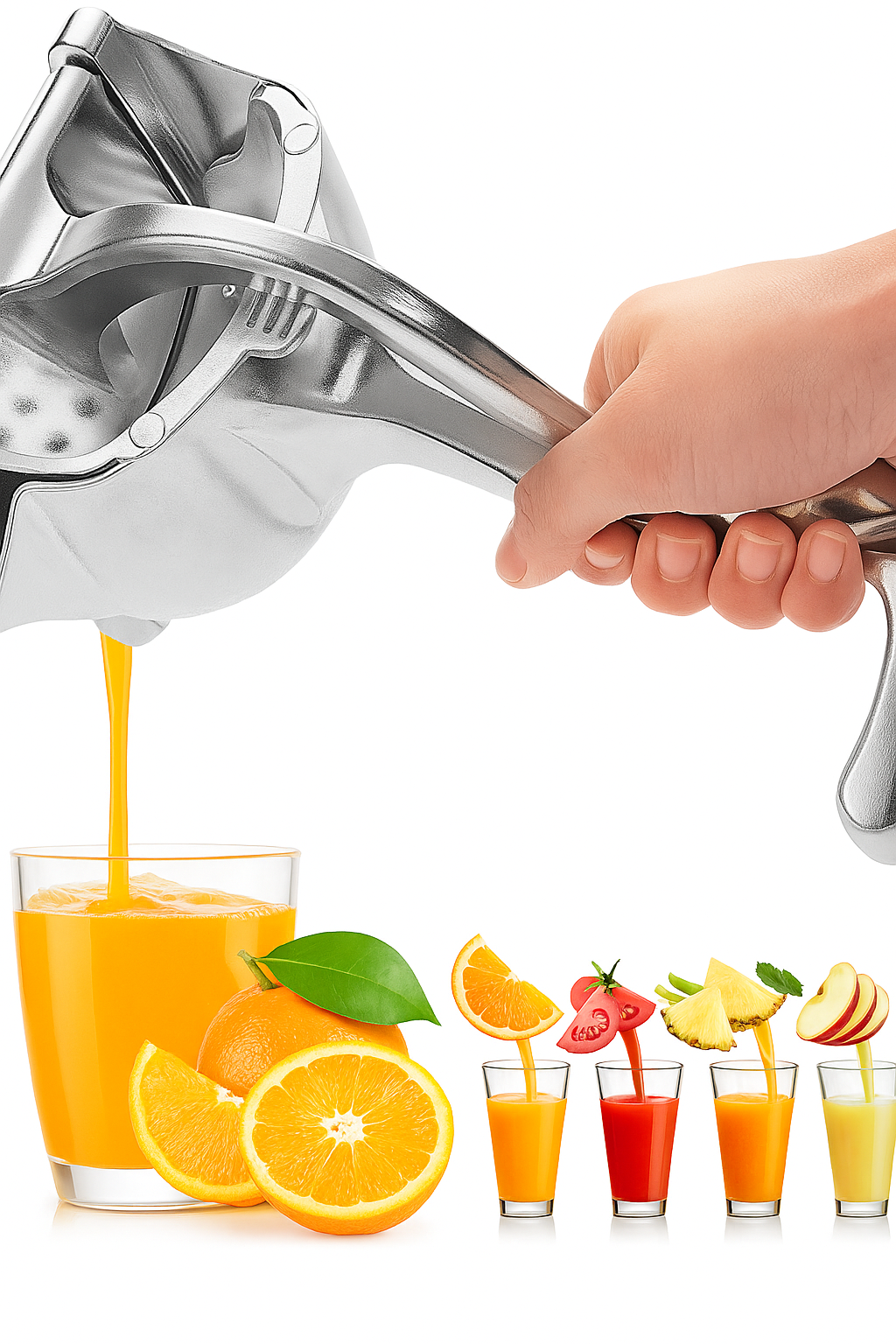 Sokovnik – Zdravlje u Svakoj Čaši