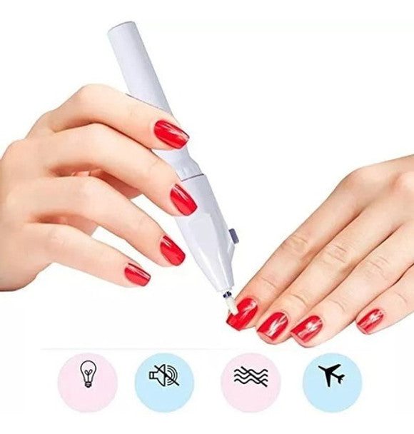 Set za manikir i pedikir