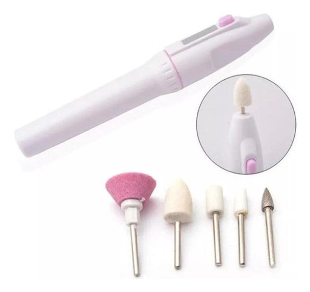 Set za manikir i pedikir