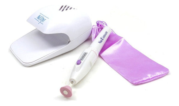 Set za manikir i pedikir