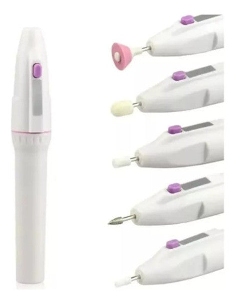 Set za manikir i pedikir