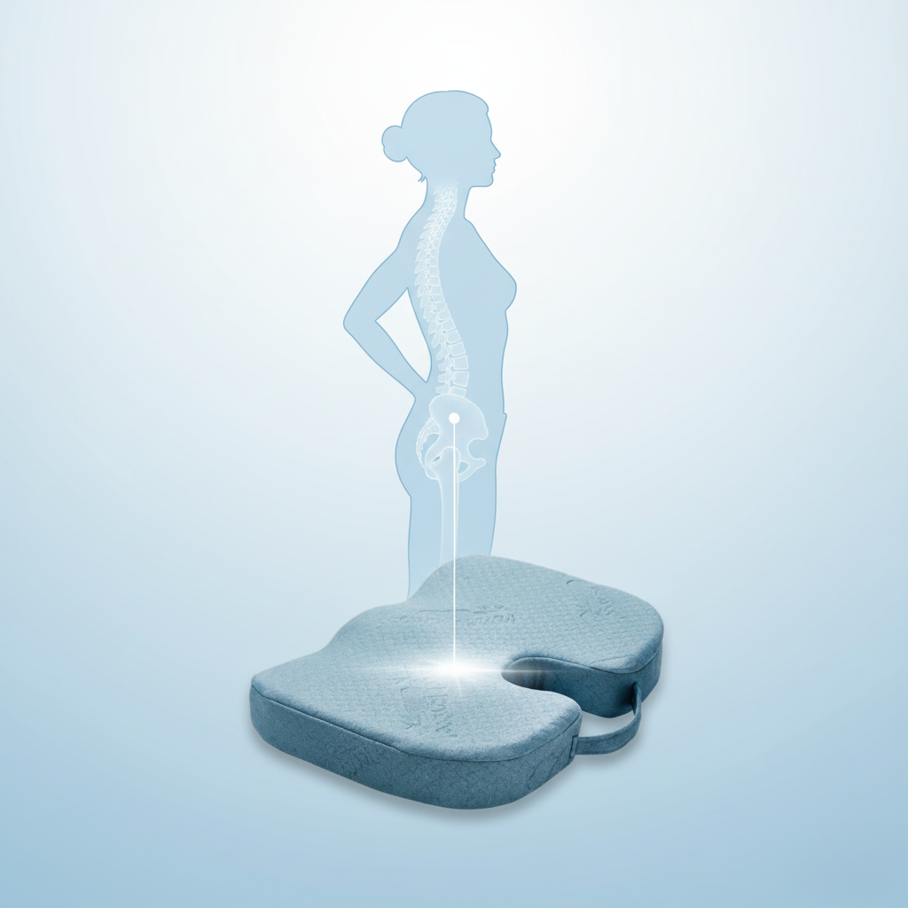 Ortopedski Jastuk Od Bambusa - Prirodna udobnost i sveŽina