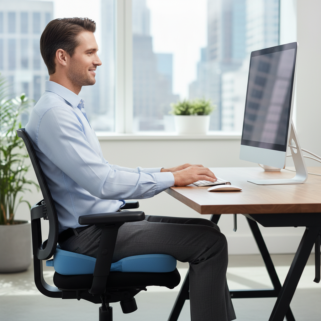 Ortopedski Jastuk Od Bambusa - Prirodna udobnost i sveŽina