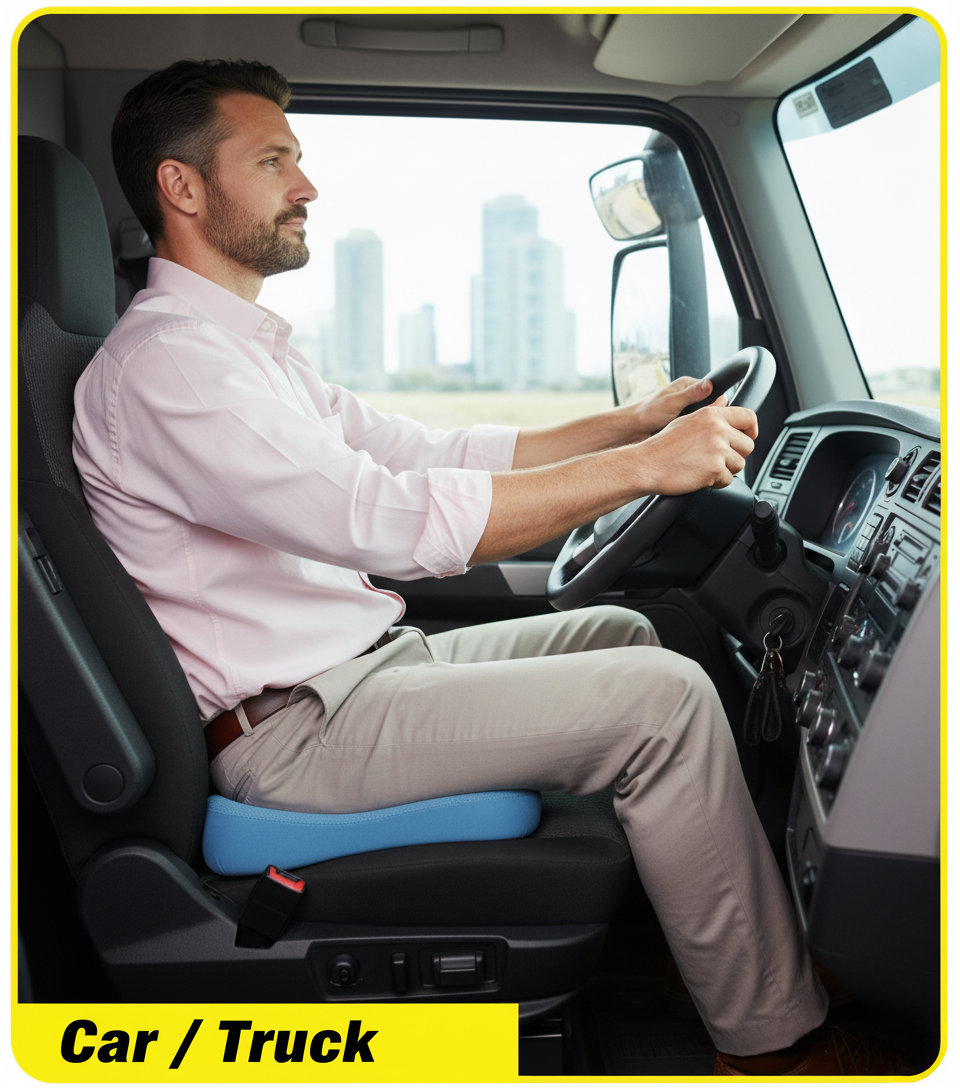 Ortopedski Jastuk Od Bambusa - Prirodna udobnost i sveŽina