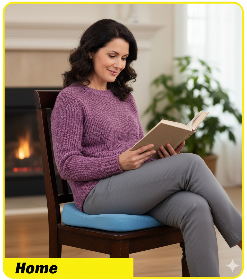 Ortopedski Jastuk Od Bambusa - Prirodna udobnost i sveŽina