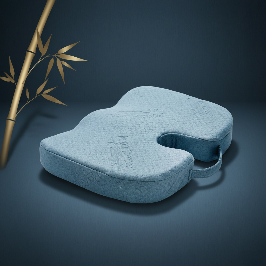 Ortopedski Jastuk Od Bambusa - Prirodna udobnost i sveŽina