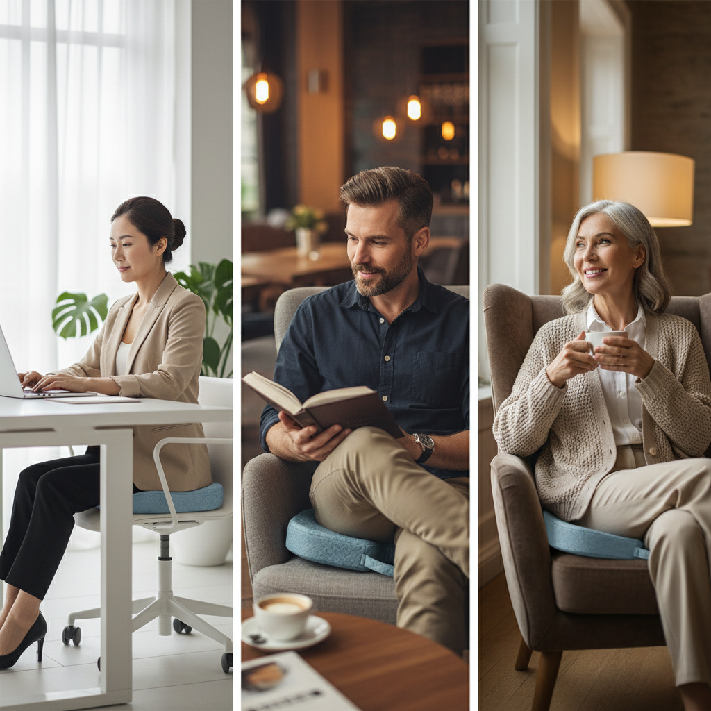 Ortopedski Jastuk Od Bambusa - Prirodna udobnost i sveŽina