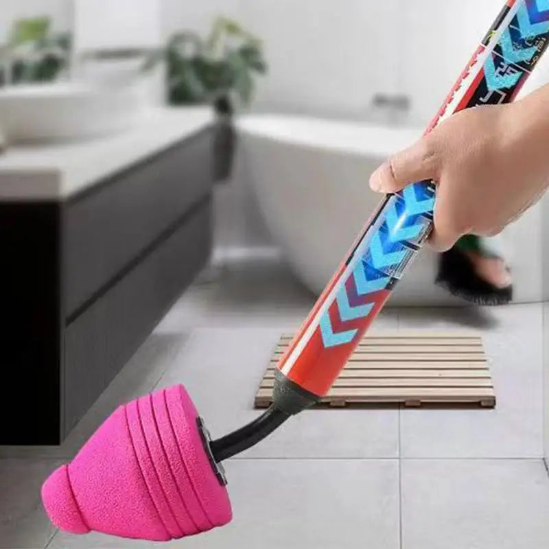 Visokopritisni odgušivač za WC i odvode