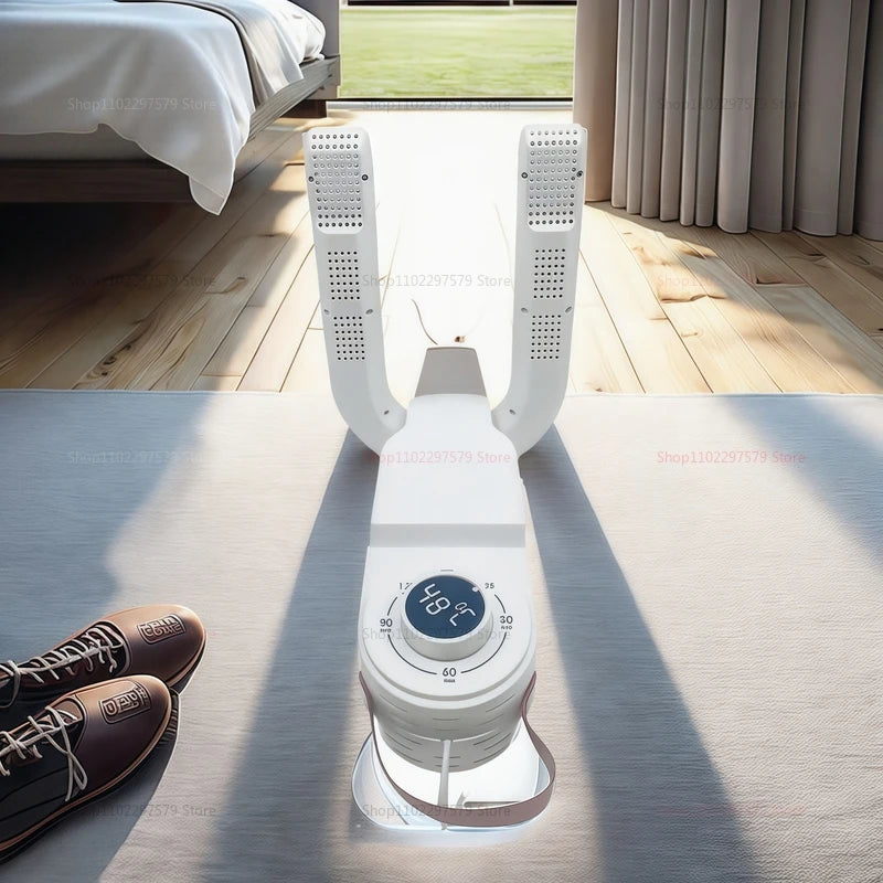 Pametan sušač obuće – uvek suva i spremna obuća!