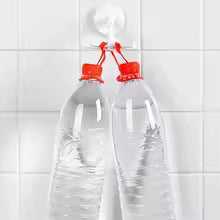 Rotirajući držač za kuhinjski pribor – 2 komada (12 kukica)