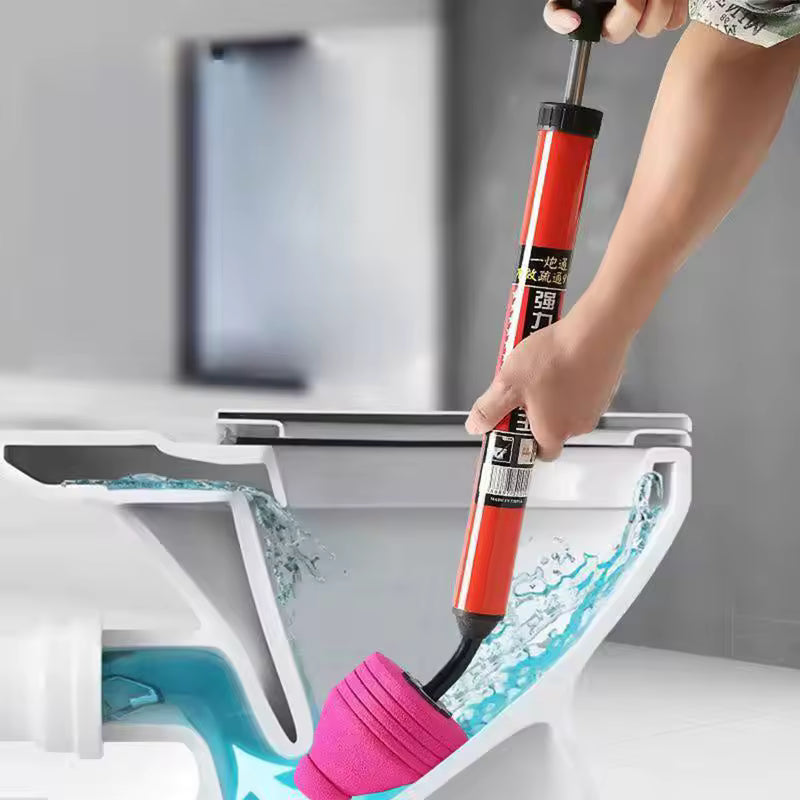 Visokopritisni odgušivač za WC i odvode