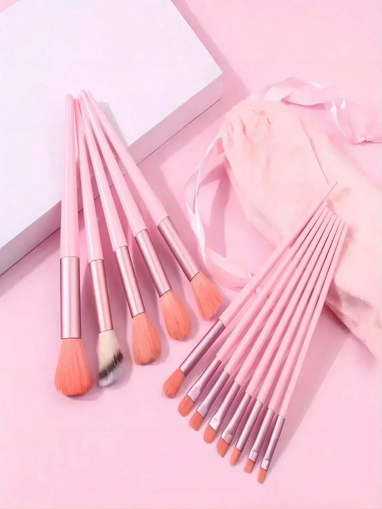 13-delovni luksuzni set makeup četkica