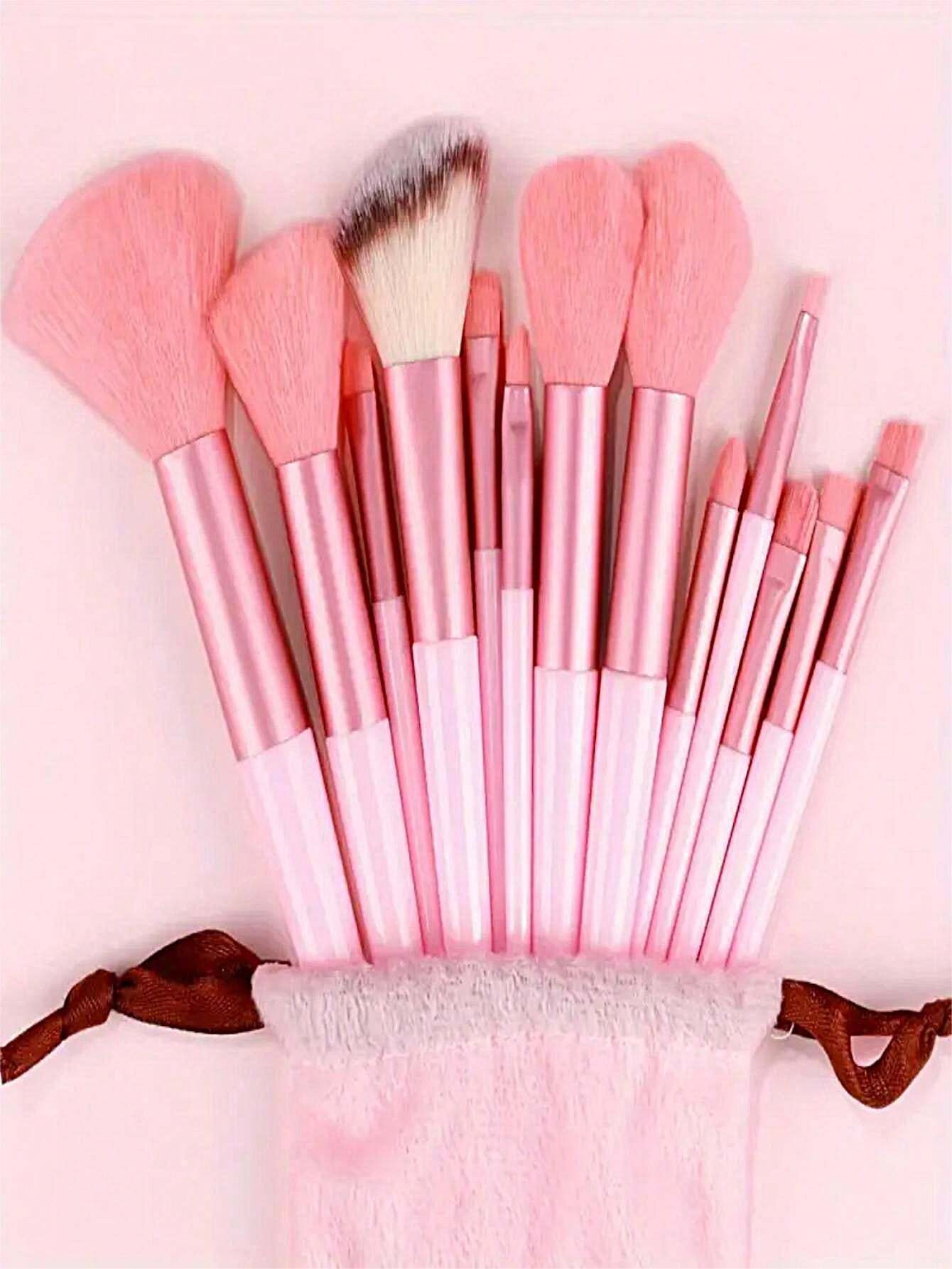 13-delovni luksuzni set makeup četkica