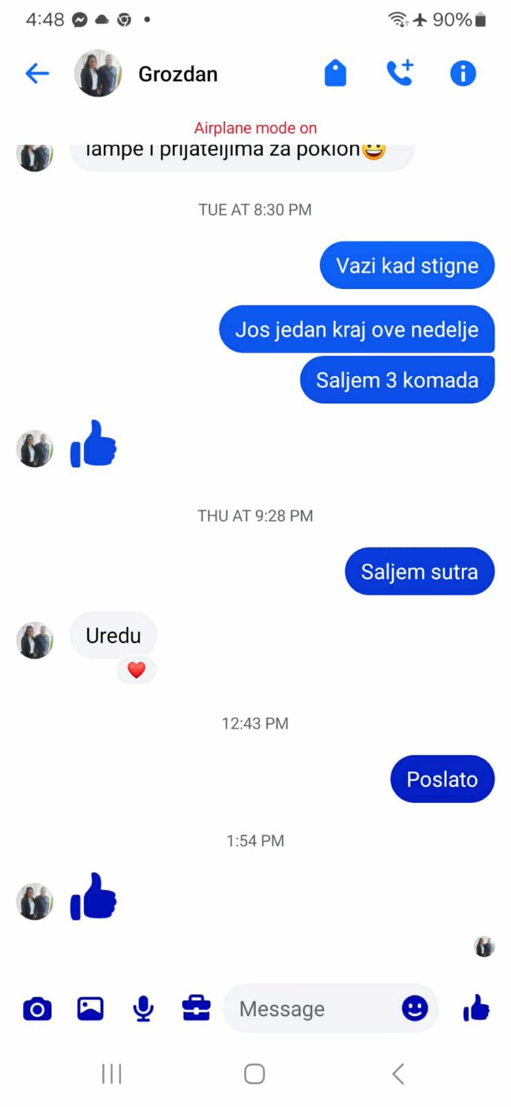 Prelepa lampa 2 u 1 I lampa I zvucnik za muziku