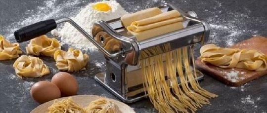 Mašina za rezanca – Secko za testeninu