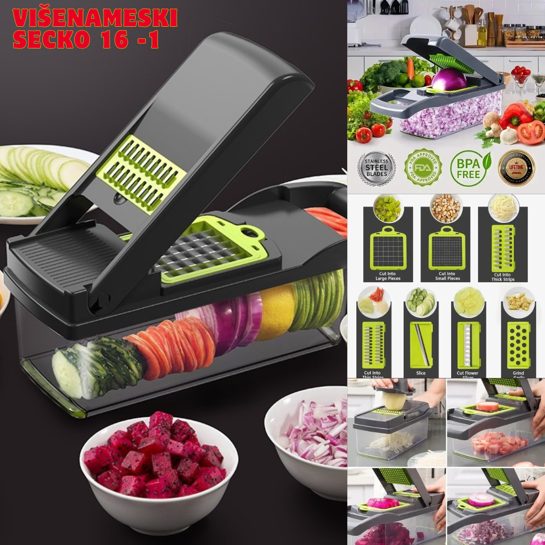 Secko multifunkcionalni 6/1