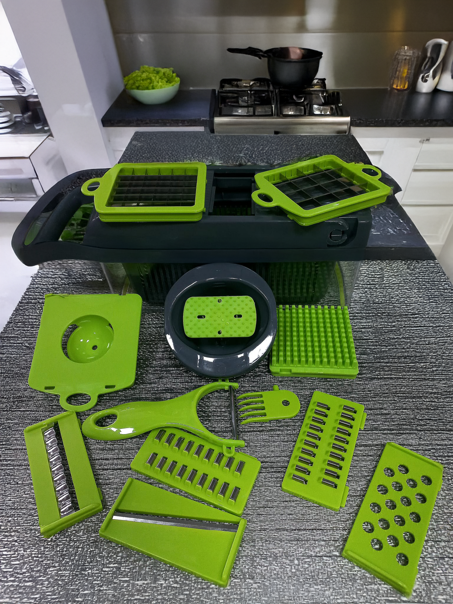 Secko multifunkcionalni 6/1