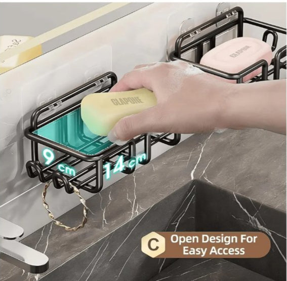 Police držači za kupatilo - set od 4 delova samo akcija 1699 din !!!