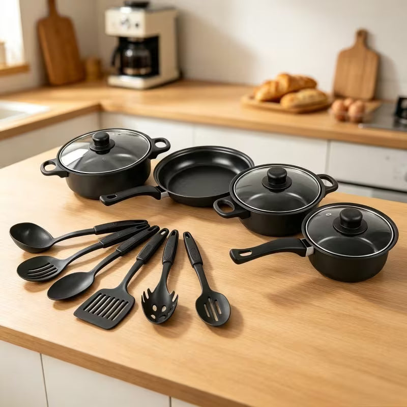 Set šerpi 13 delova