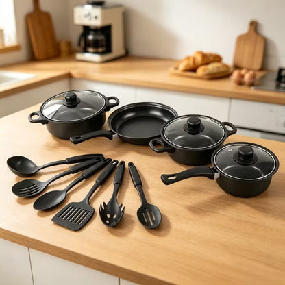 Set šerpi 13 delova