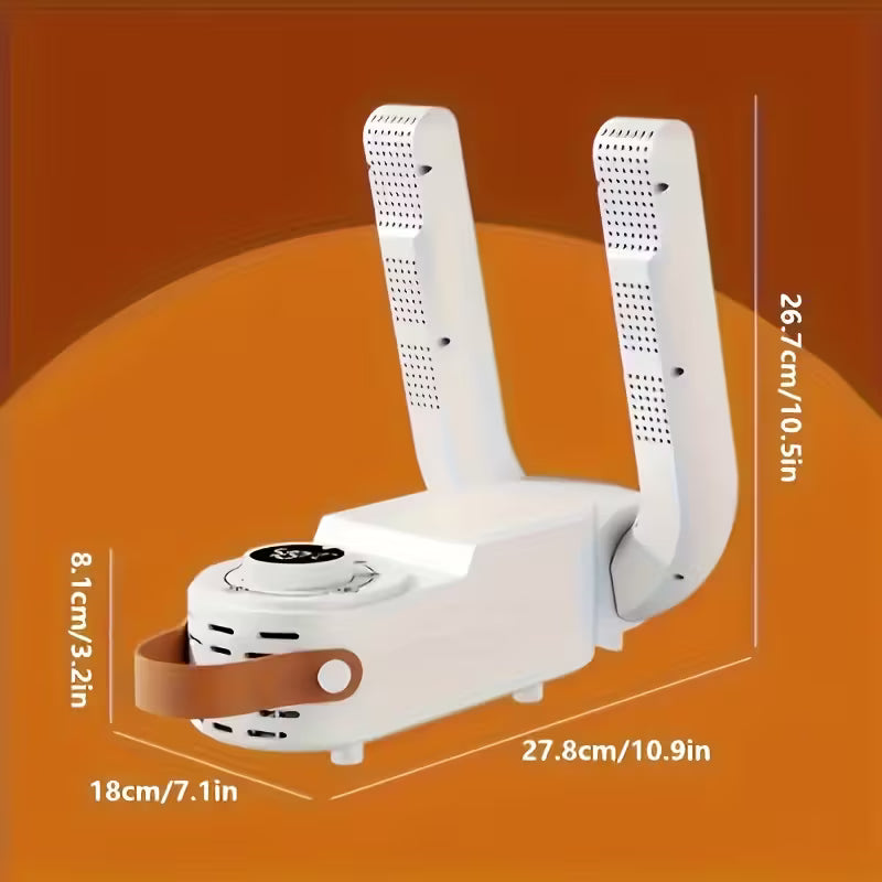 Pametan sušač obuće – uvek suva i spremna obuća!