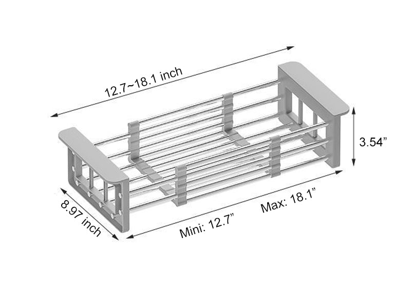Magična prenosiva cediljka za voce i povrce i ostalo