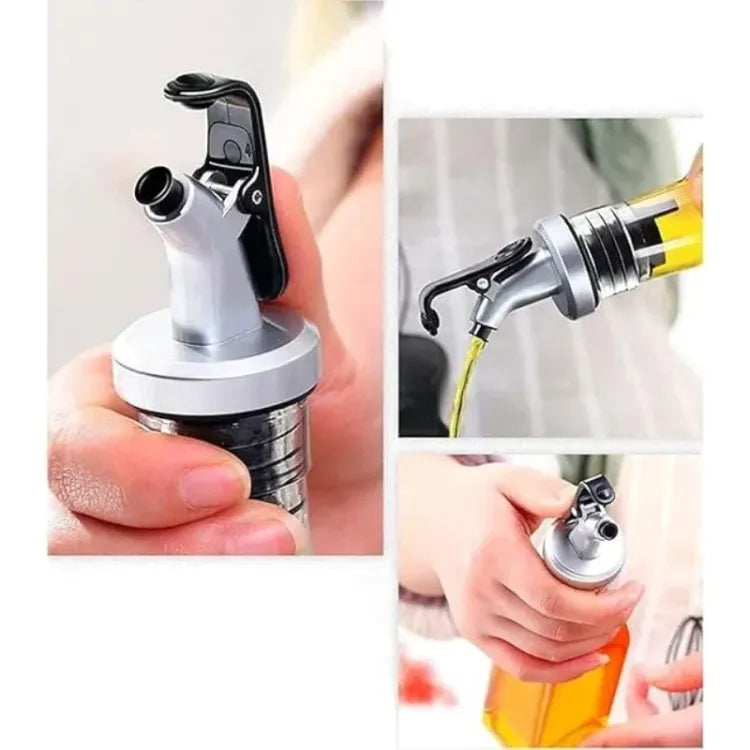 Elegantni set za ulje, sirće, so i biber – red i stil u tvojoj kuhinji