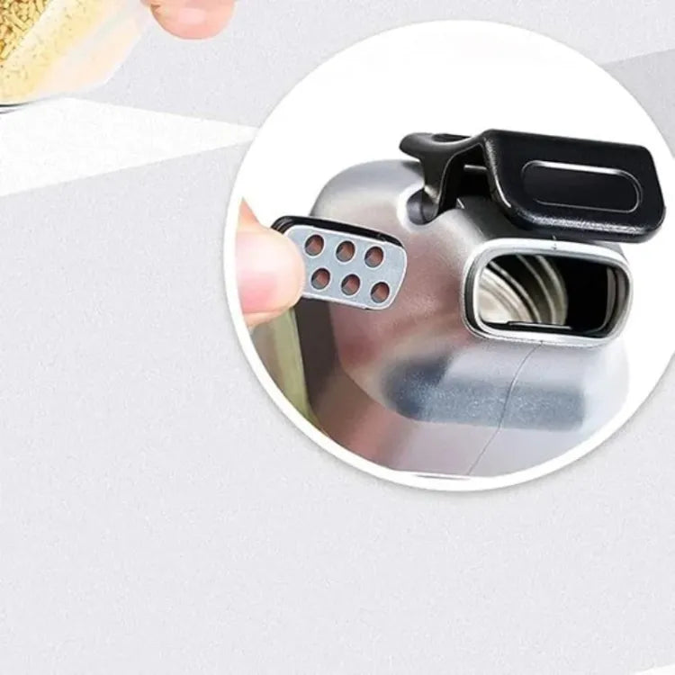 Elegantni set za ulje, sirće, so i biber – red i stil u tvojoj kuhinji