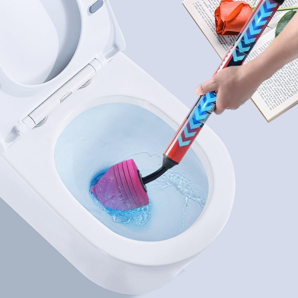 Visokopritisni odgušivač za WC i odvode