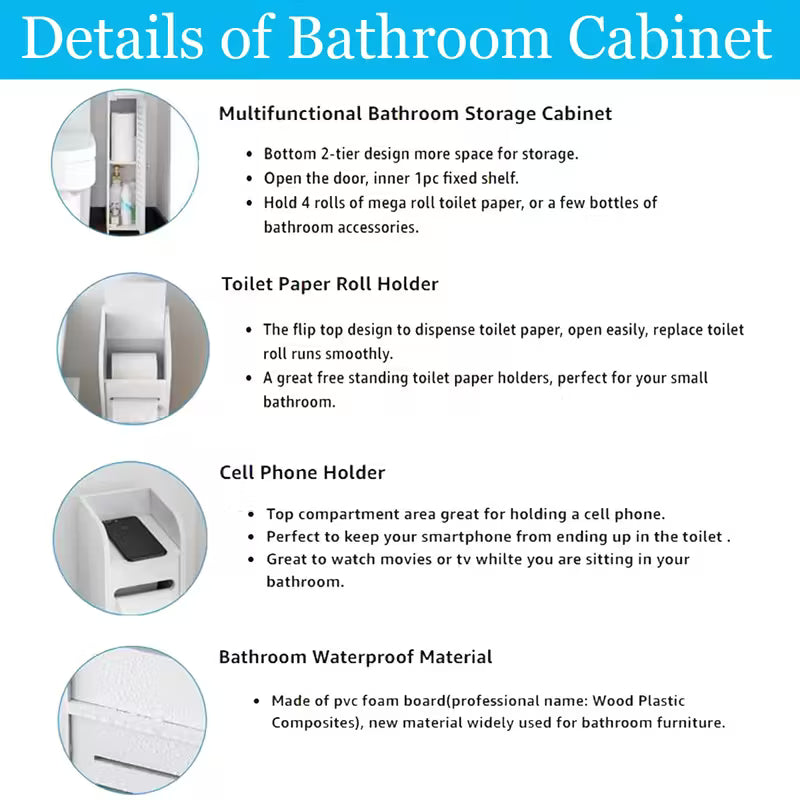 Uska polica – praktično rešenje za svaki prostor!