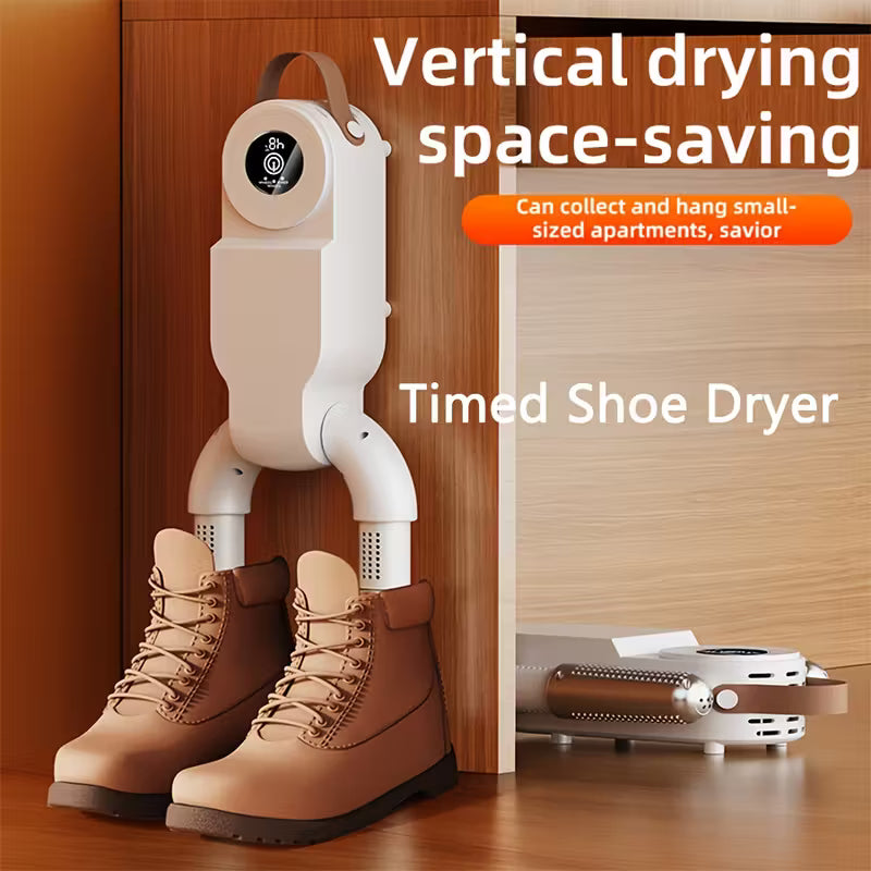 Pametan sušač obuće – uvek suva i spremna obuća!