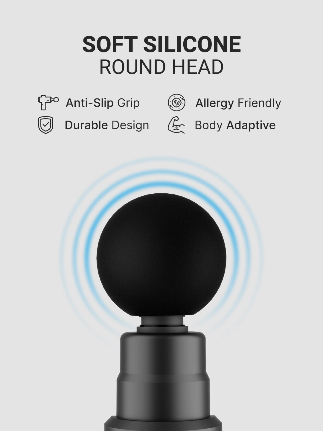 Mini Pištolj za Dubinsku Masažu za Svakoga