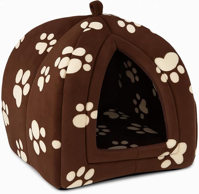 Mekana Kućica za Udobnost Vašeg Ljubimca Bilo Gde