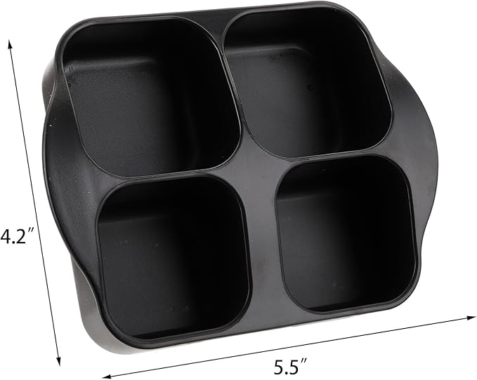 Elegantni set za ulje, sirće, so i biber – red i stil u tvojoj kuhinji