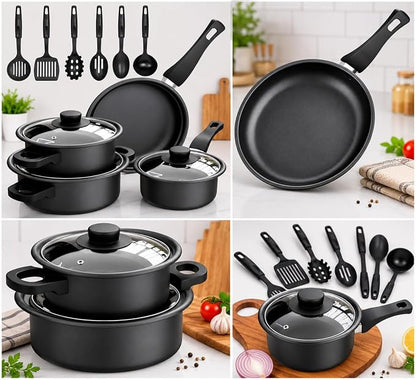 Set šerpi 13 delova
