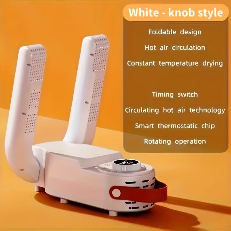 Pametan sušač obuće – uvek suva i spremna obuća!