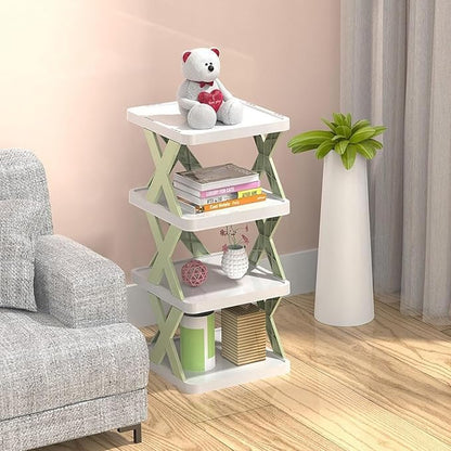 Modularni 3-nivo Organizer za obuću – proširiv i praktičan